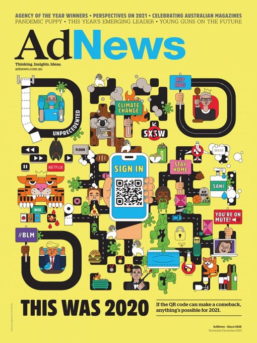 Title details for AdNews by Yaffa Publishing Group PTY LTD - Available
